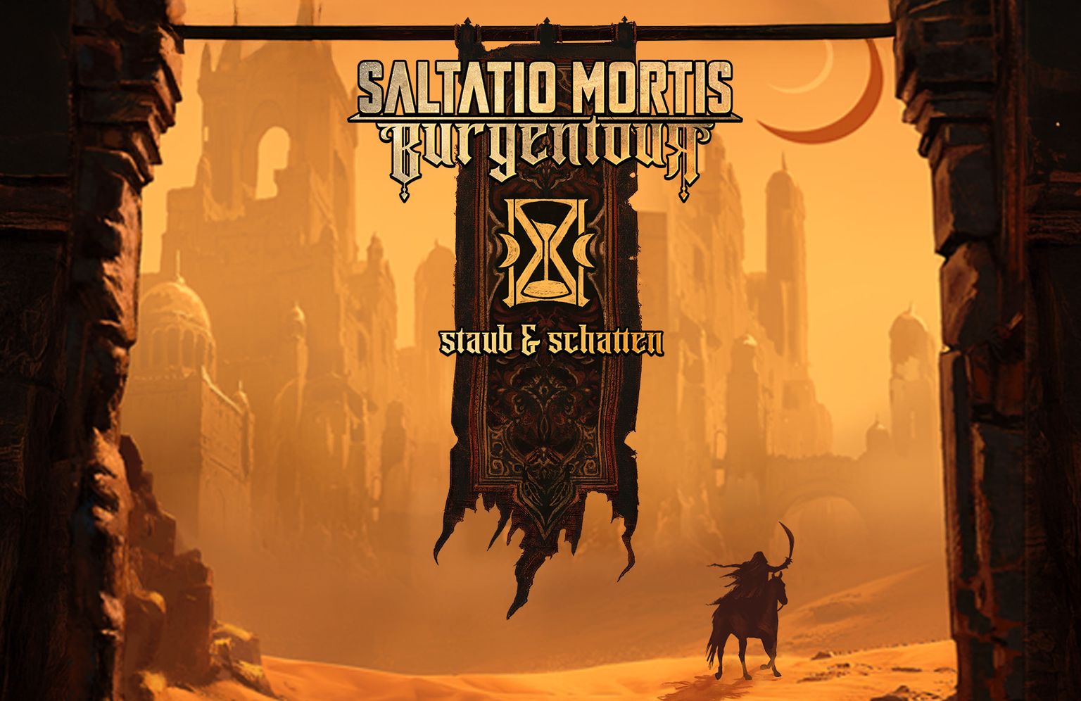 Saltatio Mortis, Subway to Sally & Guests