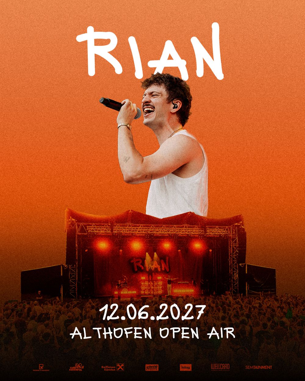 RIAN - Das Heimspiel