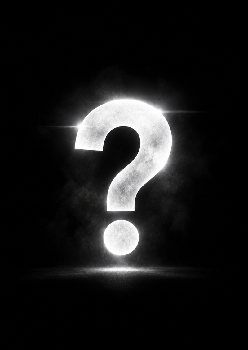 ???