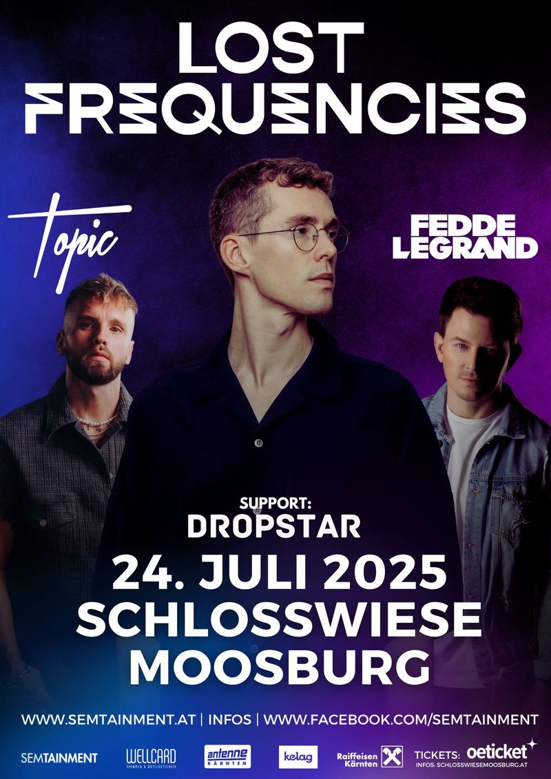 Lost Frequencies // Topic // Fedde Le Grand