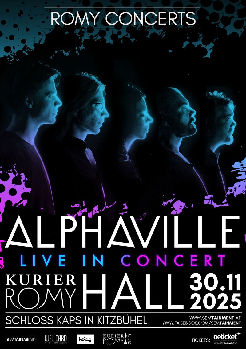 Alphaville - Romy 2025