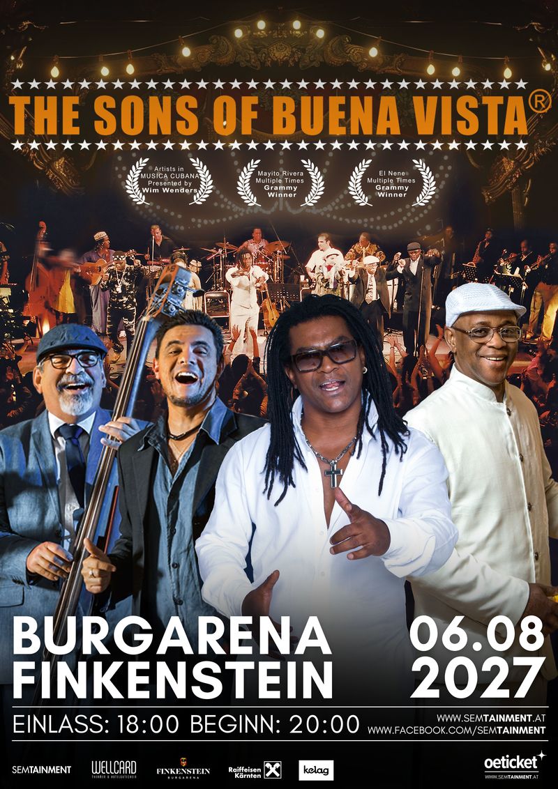 The Sons of Buena Vista