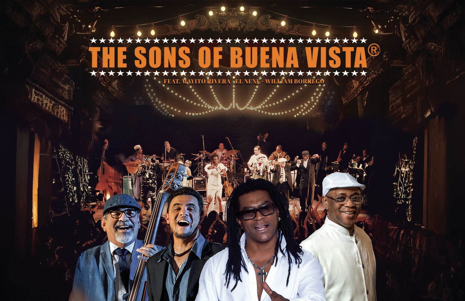 The Sons of Buena Vista