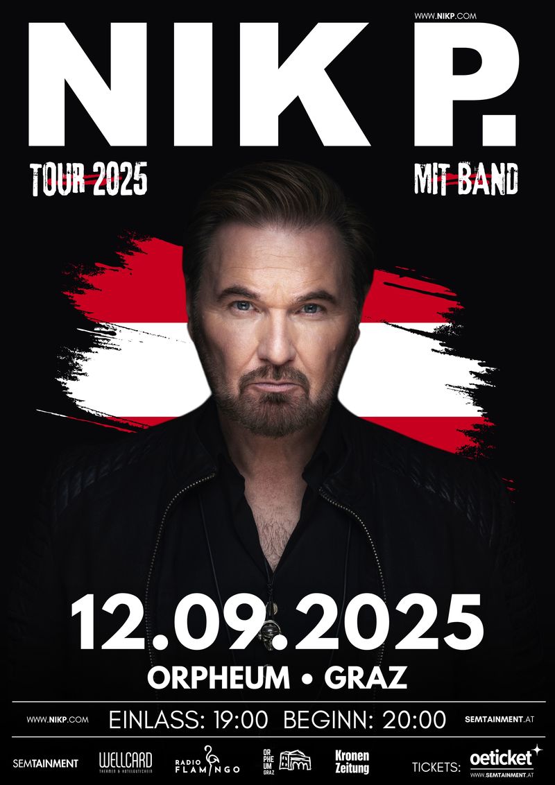 Nik P. • Graz