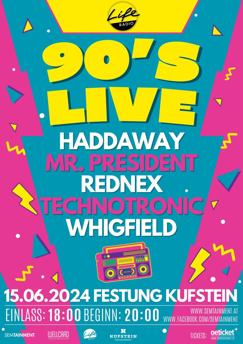 Life Radio 90s LIVE