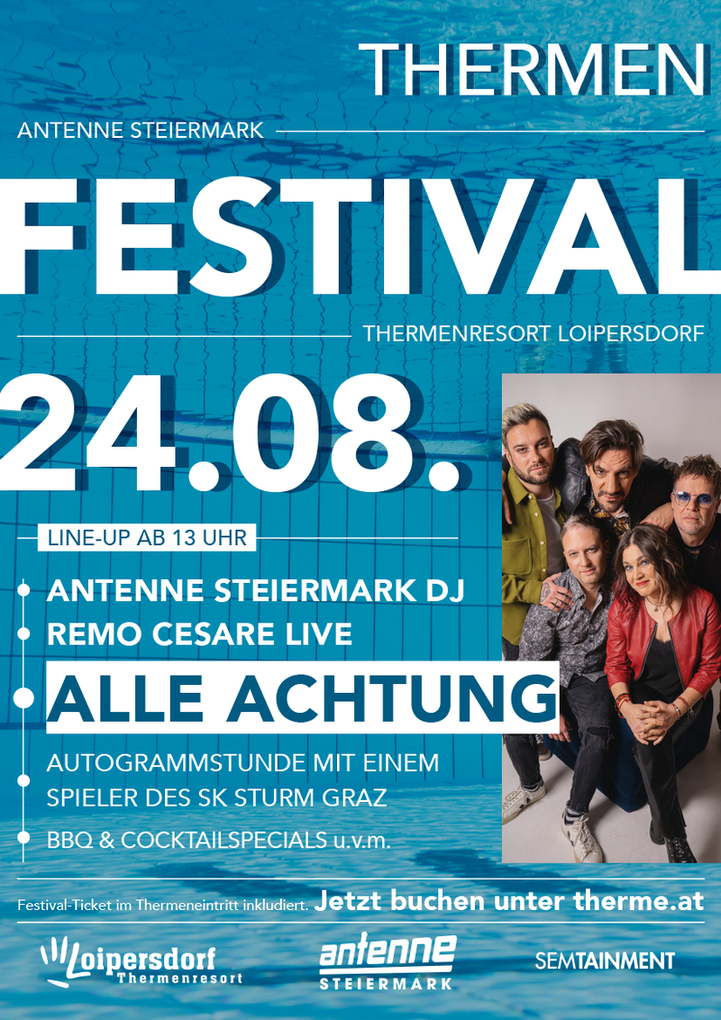 Thermenfestival Loipersdorf