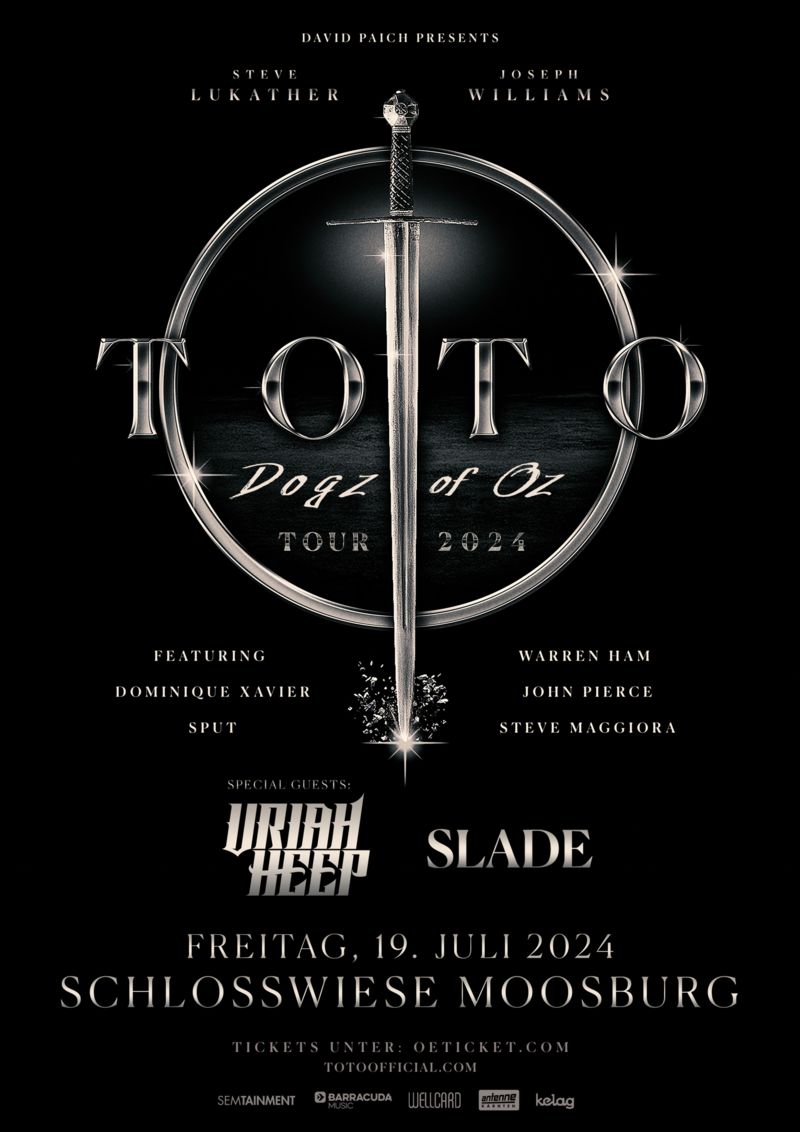 Toto & Guests