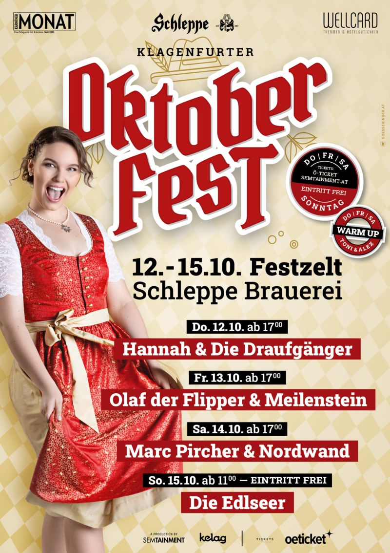 Klagenfurter Oktoberfest