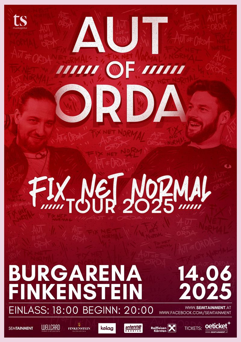 AUT of ORDA