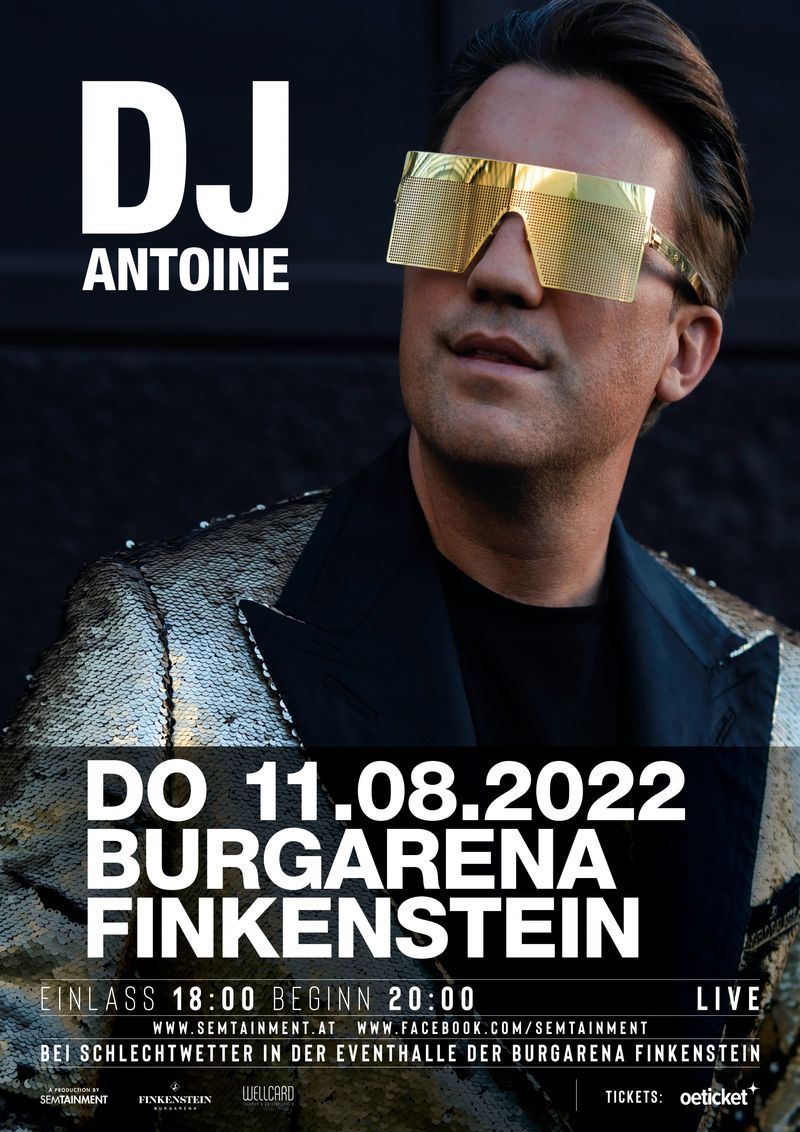 DJ Antoine