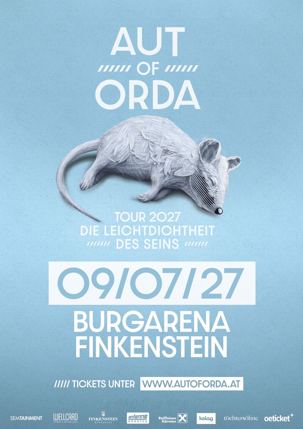 AUT of ORDA