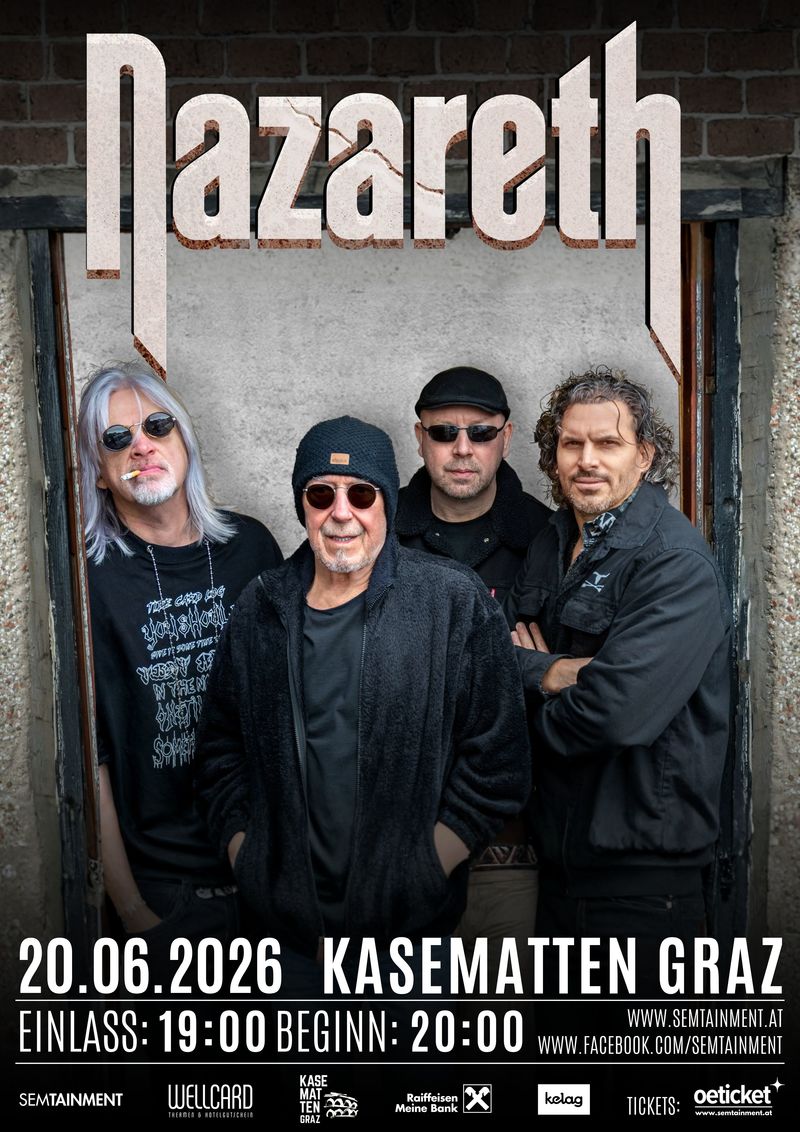 Nazareth - Graz