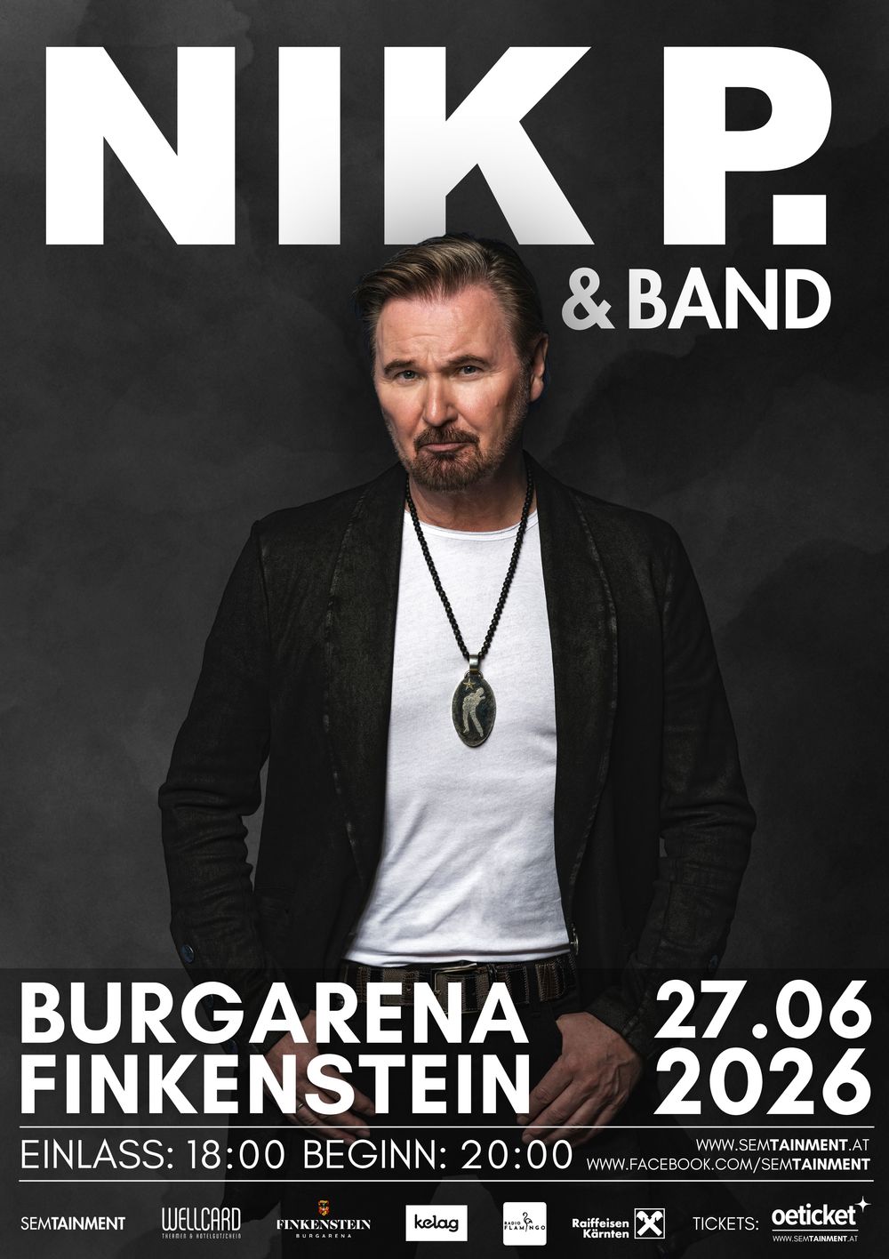 Nik P. & Band