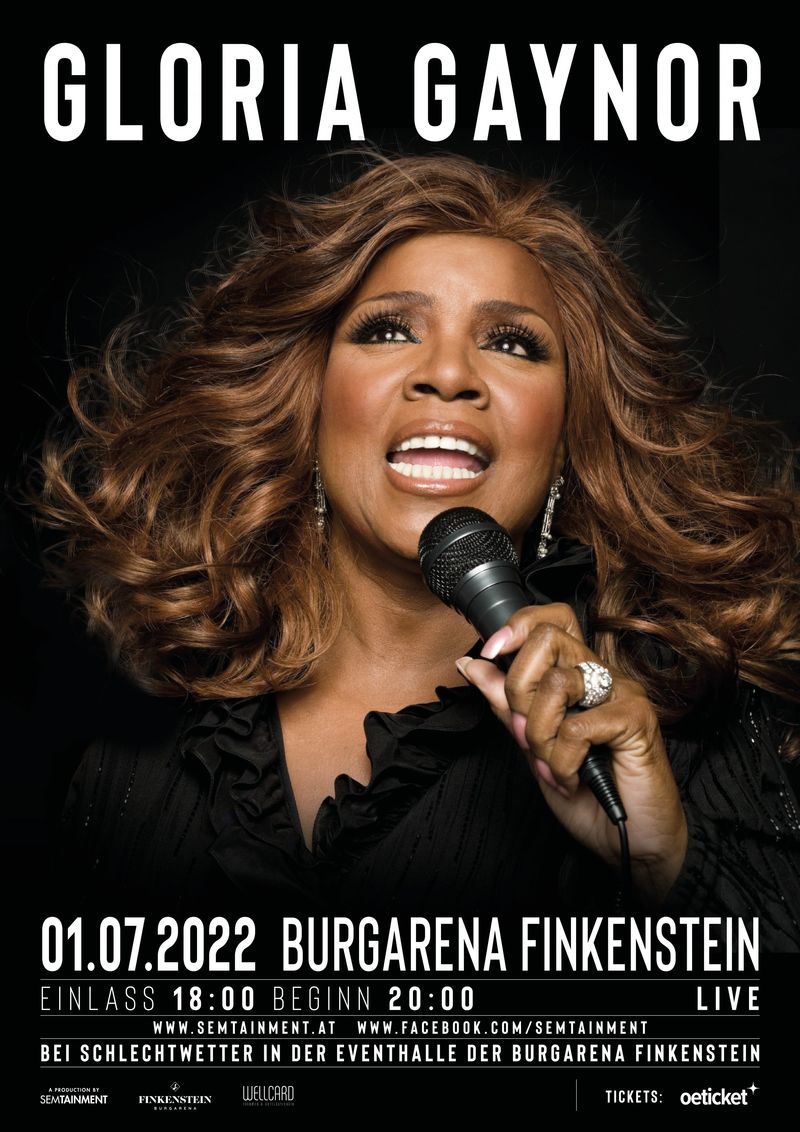 Gloria Gaynor