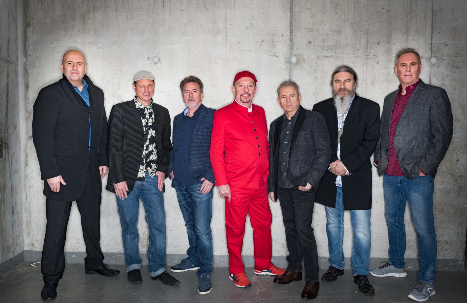 Spider Murphy Gang - Romy 2025