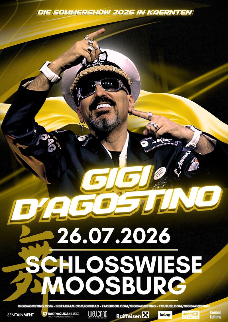 Gigi D'Agostino