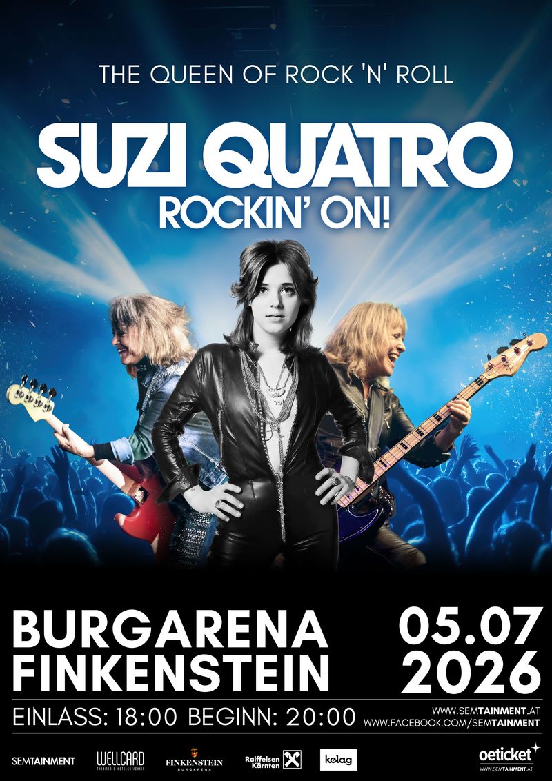 Suzi Quatro